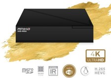 Sniper 4K Amiko his 4100 OTT