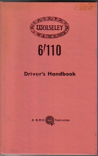 Wolseley 110 2 - wolseley,