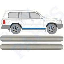TOYOTA LAND CRUISER J100 98-07