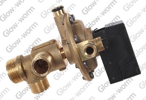 Wolseley 485900 diverter - diverter, valve