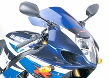 SUZUKI GSXR1000 03-04 Standard Screen Dark Smoke - Powerbronze
