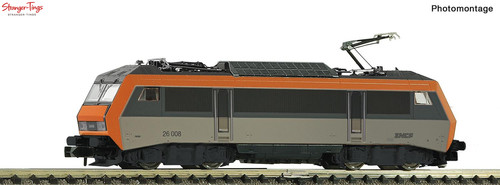 Fleischmann sncf bb26008 - sncf,