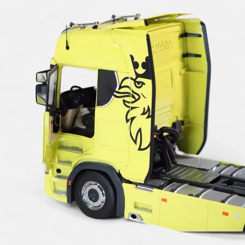 Nzg scania 730s - 1:18,