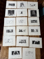 Goonies Storyboards -