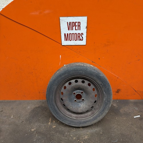 Fiat punto mk3 - wheel, tyre