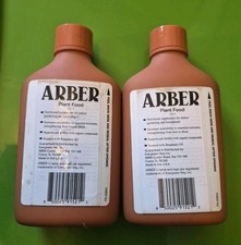 ARBER Plant Food Indoor 3-2-1