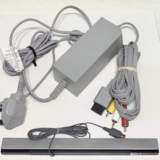 Nintendo Wii Cables: Power