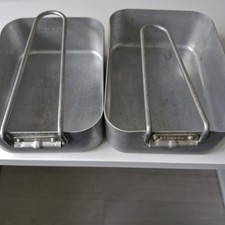 Military Mess Tins