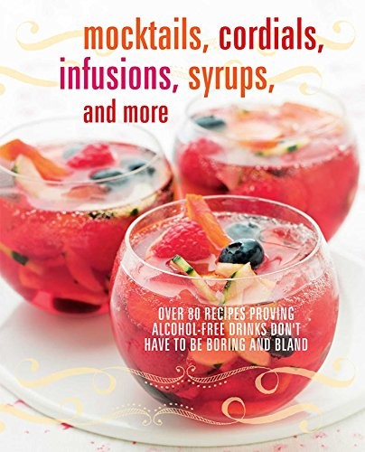 Mocktails cordials - mocktails,,