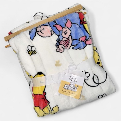 Winnie the pooh disney throw - winnie,