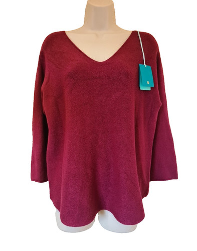 Italian soft knit - soft, jumper