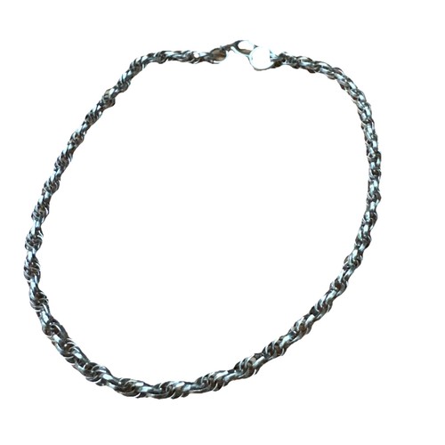 Sterling silver byzantine - sterling,