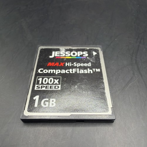 Jessops max high speed - jessops,