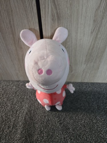 Baby peppa pig plush toy - baby,