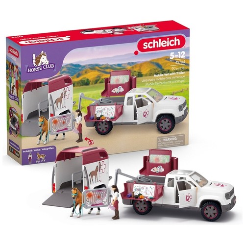 Schleich horse club mobile - schleich,