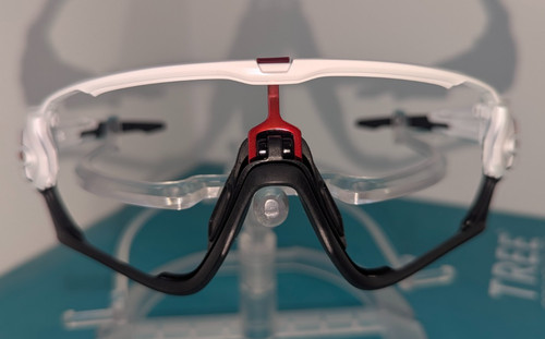 Oakley jawbreaker polished - oakley,