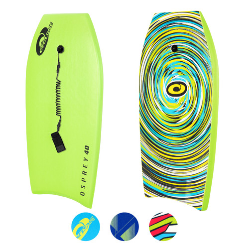 Osprey bodyboard with - osprey,