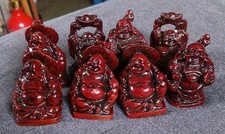 Miniature Deep Red Resin