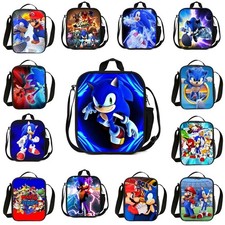 Kids Girls Boys Sonic The