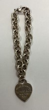 Tiffany solid link - &,