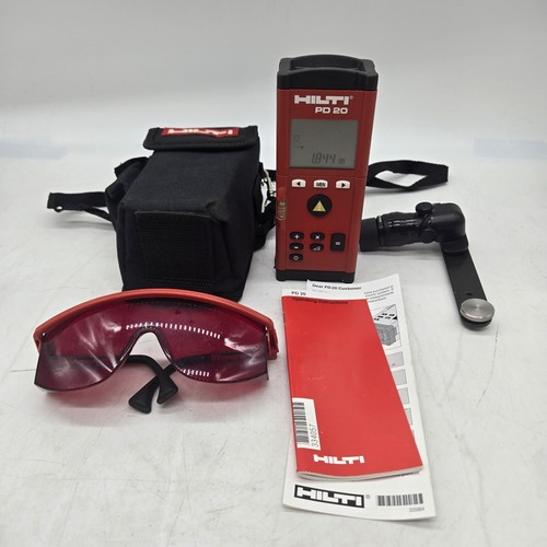Hilti pd20 laser distance - pd20,