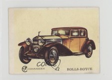 1970 Commodex Super Cars