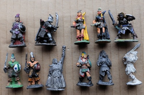 Dark elf witch elves 11x - dark,