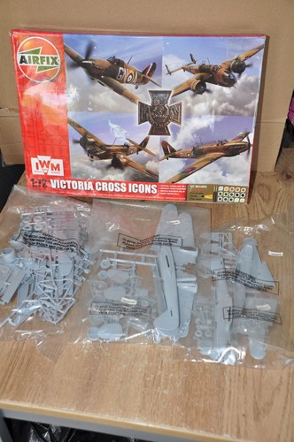 Airfix a50129 victoria cross - victoria,