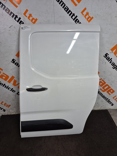 2018 2024 vauxhall combo side - 2018-2024,