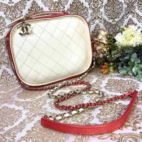 Authentic chanel matelasse - chanel,