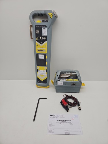 Radiodetection gcat4 cable - gcat4+,