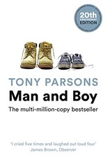 Man and Boy, Parsons, Tony