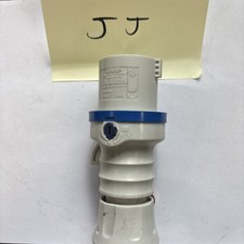 Commando Plug 16A 3Pole 2P+E