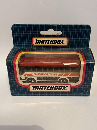Matchbox mb67 ikarus - matchbox,