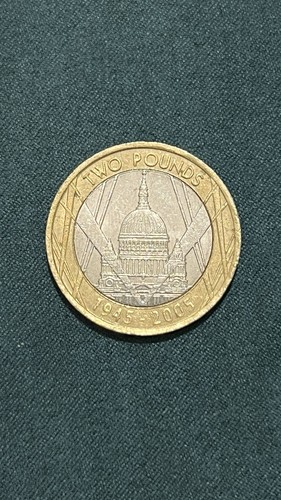 Paul cathedral 1945 - paul's, 1945-2005