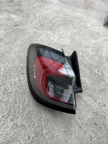 2020 ford puma rear - 2020-,