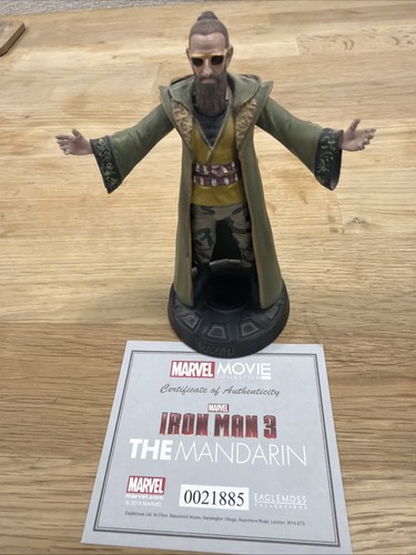Eaglemoss marvel movie - marvel,