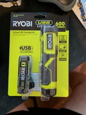 RYOBI FVL51K 600 Lumens