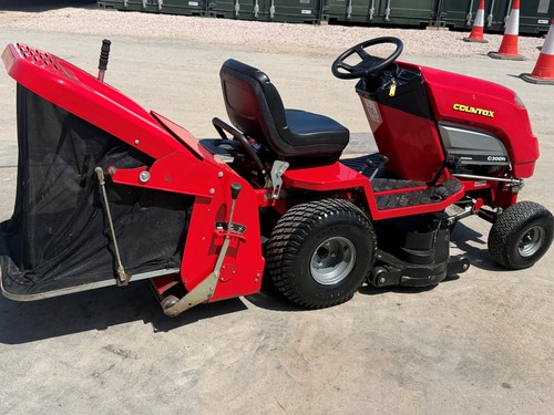 Countax c300h ride mower - countax, on