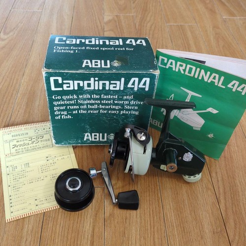 Excellent abu cardinal - excellent,