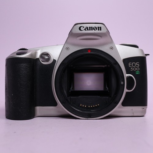 Canon eos 500n 35mm - eos,