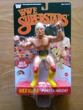 WWE Mattel WWF LJN Superstars