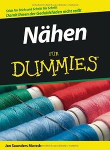 Nähen für dummies - für,