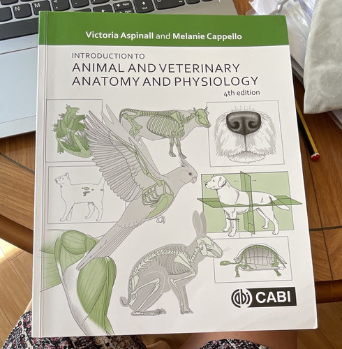 Intro animal vet anatomy - animal, &