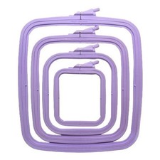 Nurge square lilac plastic - nurge,