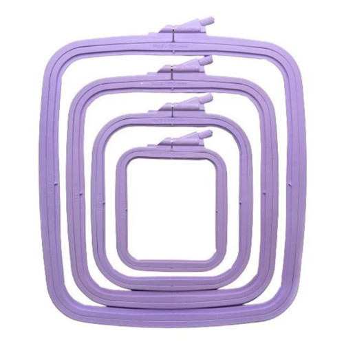 Nurge square lilac plastic - nurge,