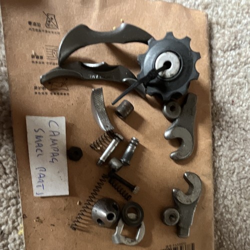 Campagnolo small parts job - parts,