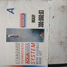 Aqualisa Bath/Shower Kit.