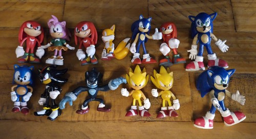 Sonic the hedgehog - sonic,