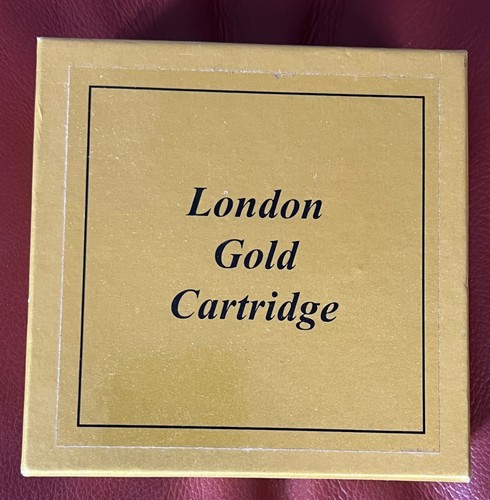 Vintage decca london gold - decca,